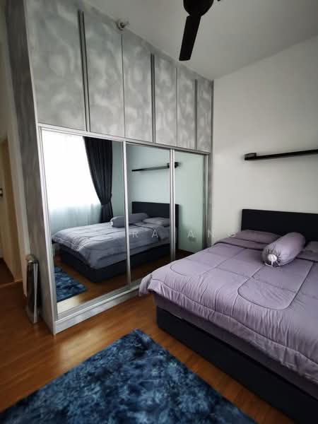 Service Residence for Rent at Rica Residence - Clara Ang - Bedroom - PropertyGuru.com.my