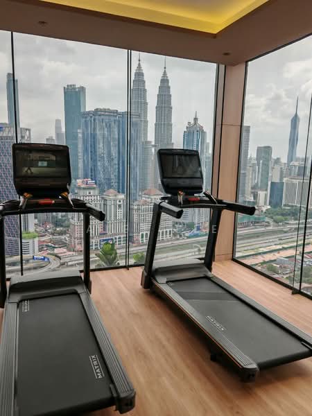Armani Raja Uda untuk Untuk Disewa - RM 3,700 /bulan, Mac 2026 - Gym - PropertyGuru.com.my