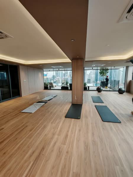 Armani Raja Uda untuk Untuk Disewa - RM 3,700 /bulan, Mac 2026 - Gym - PropertyGuru.com.my