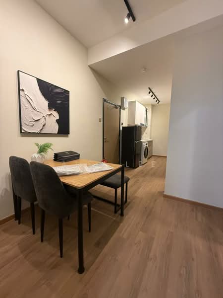 Armani Raja Uda untuk Untuk Disewa - RM 3,700 /bulan, Mac 2026 - Dining Room - PropertyGuru.com.my