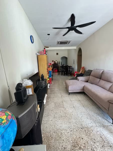 Terraced House for Sale in Bandar Sungai Long (Selangor) - Mico Law - Living Room - PropertyGuru.com.my
