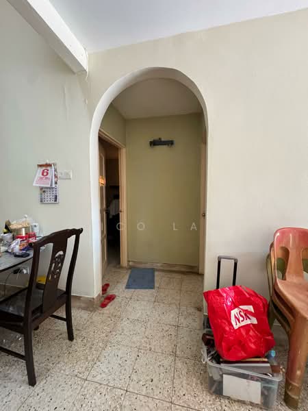 Terraced House for Sale in Bandar Sungai Long (Selangor) - Mico Law - Entrance - PropertyGuru.com.my