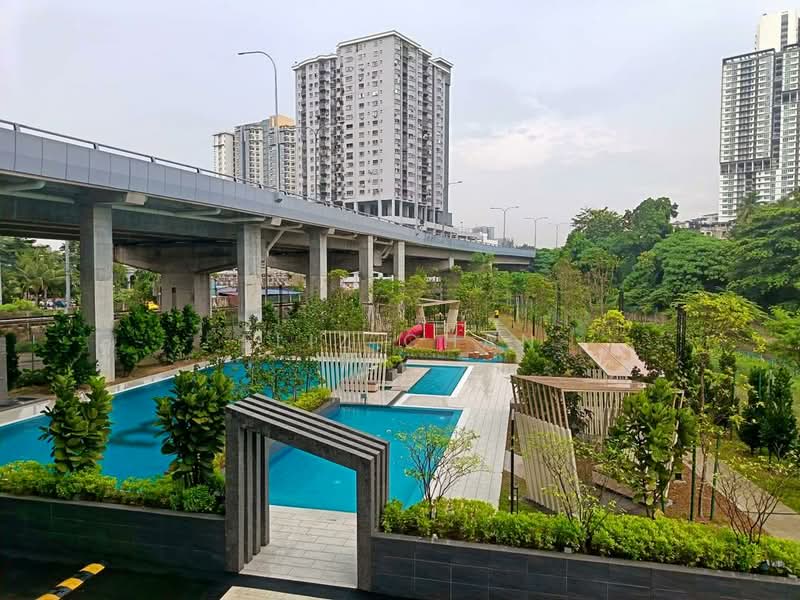 Residensi Max untuk Untuk Disewa - RM 1,600 /bulan, Mac 2026 - Exterior - PropertyGuru.com.my