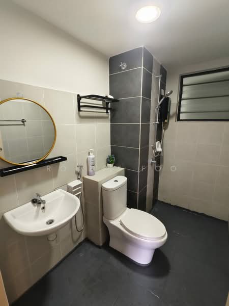 Hillpark Residence untuk Untuk Disewa - RM 1,500 /bulan, Mac 2026 - Bathroom - PropertyGuru.com.my