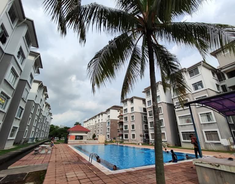 Sri Sunway Apartment untuk Untuk Dijual - RM 279,999, Mac 2026 - Exterior - PropertyGuru.com.my