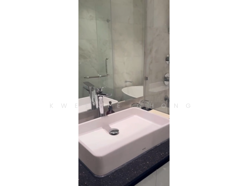 Service Residence for Sale at Royce Residence - Kweenie Chong - Bathroom - PropertyGuru.com.my