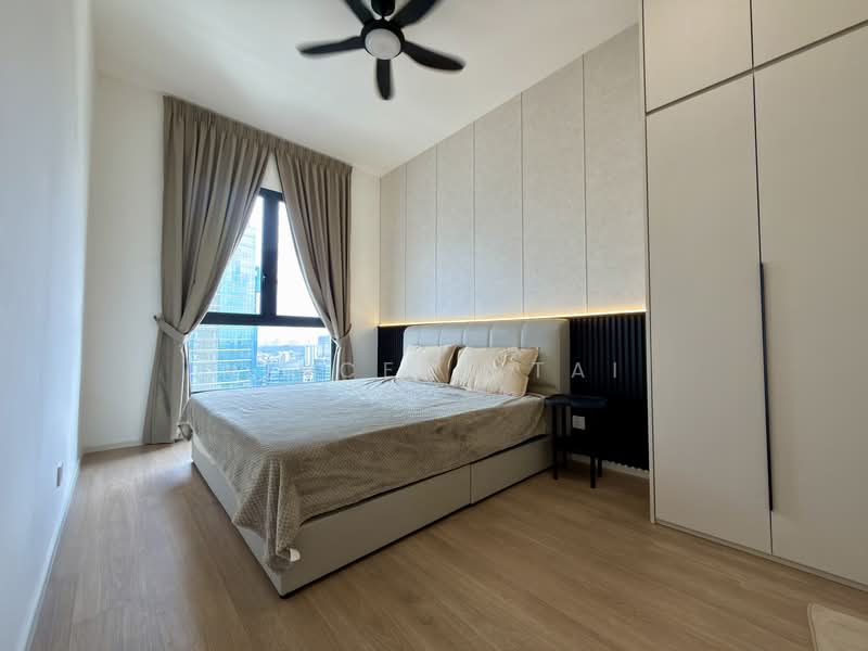 Service Residence for Rent at Laurel Residence - Vincent Tai - Bedroom - PropertyGuru.com.my