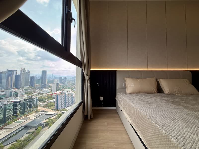 Service Residence for Rent at Laurel Residence - Vincent Tai - Bedroom - PropertyGuru.com.my