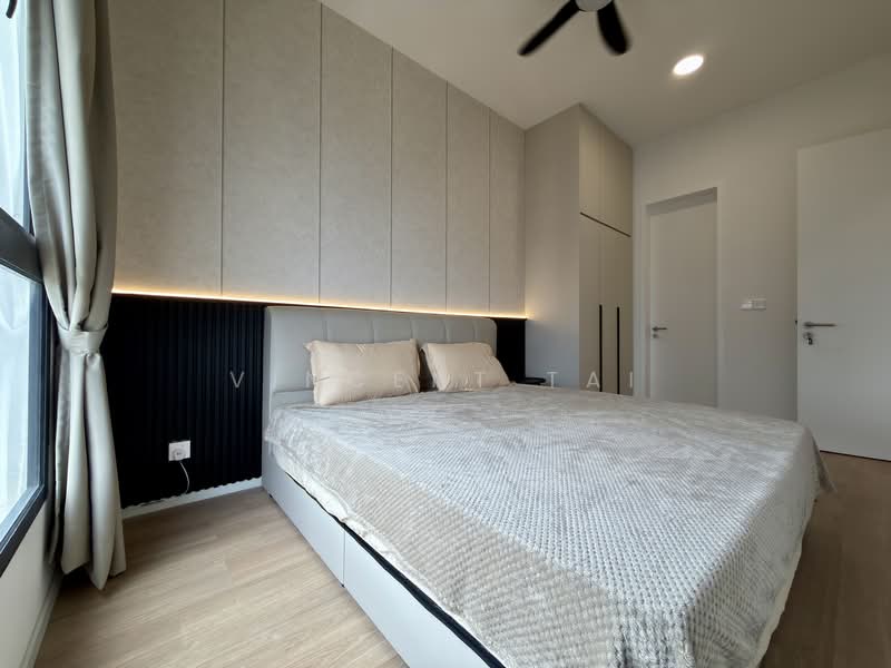 Service Residence for Rent at Laurel Residence - Vincent Tai - Bedroom - PropertyGuru.com.my