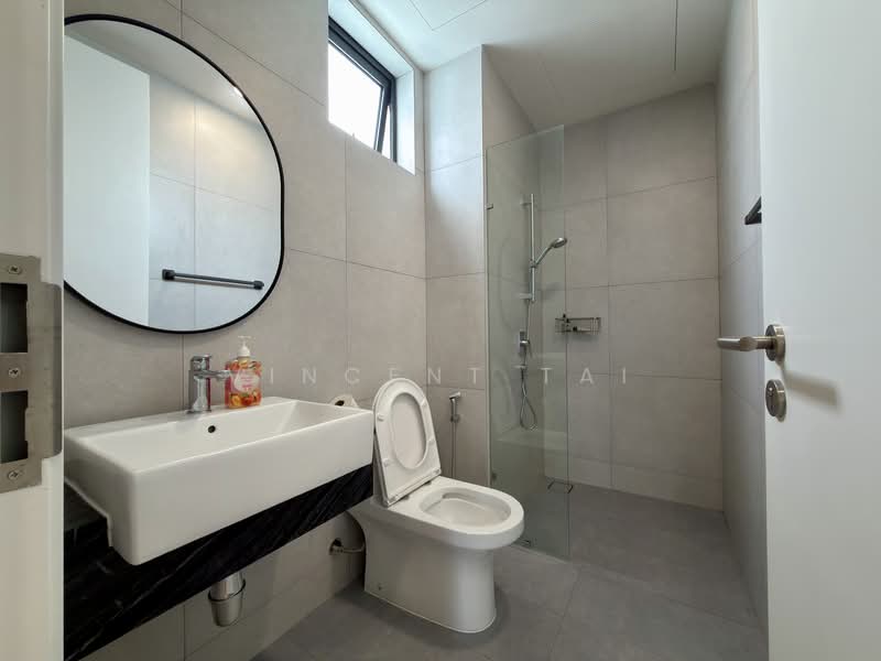 Service Residence for Rent at Laurel Residence - Vincent Tai - Bathroom - PropertyGuru.com.my