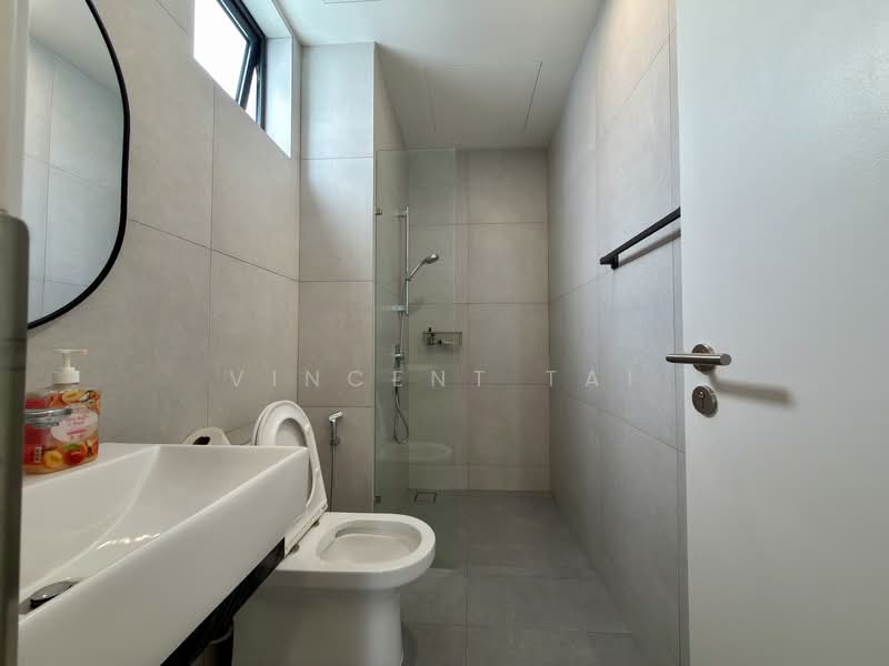 Service Residence for Rent at Laurel Residence - Vincent Tai - Bathroom - PropertyGuru.com.my