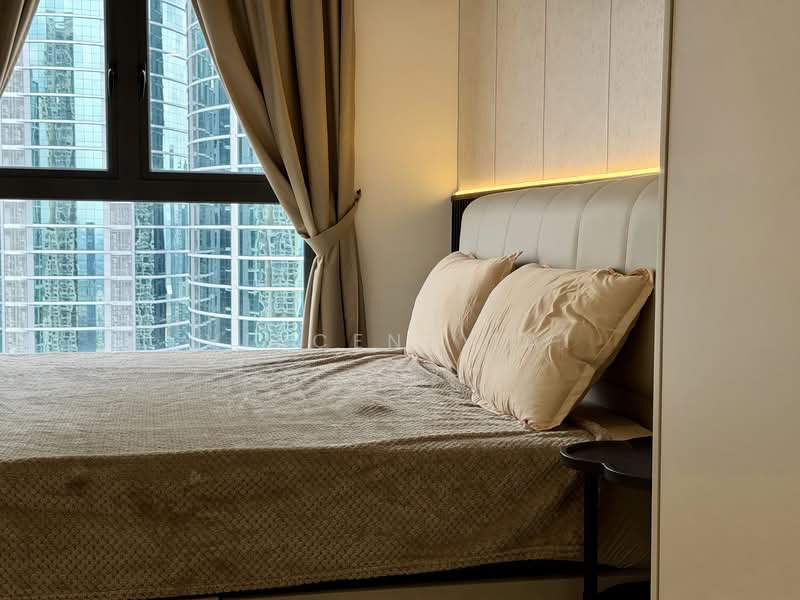 Service Residence for Rent at Laurel Residence - Vincent Tai - Bedroom - PropertyGuru.com.my