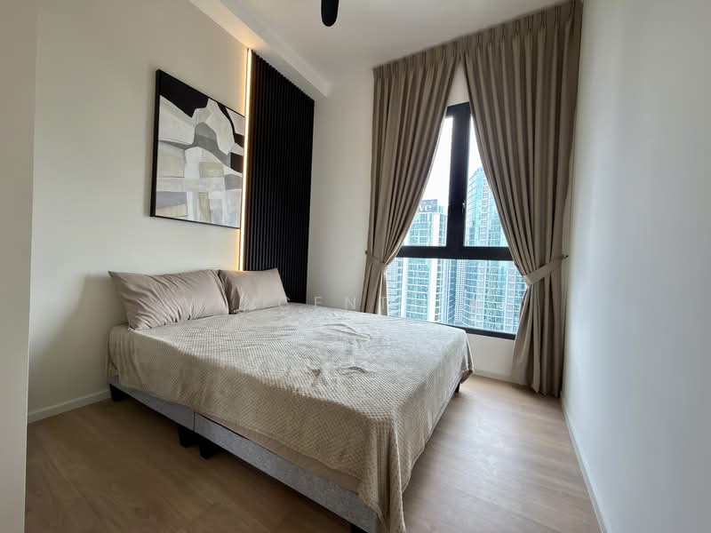 Service Residence for Rent at Laurel Residence - Vincent Tai - Bedroom - PropertyGuru.com.my