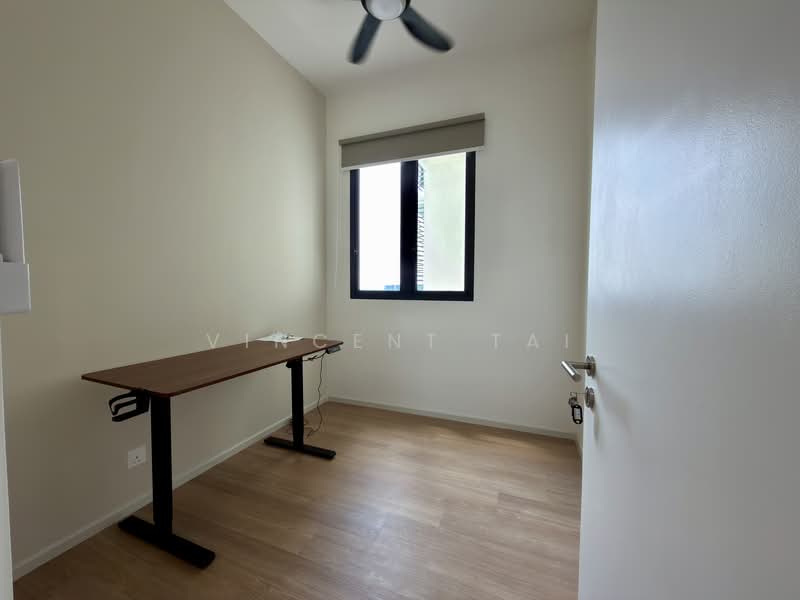 Service Residence for Rent at Laurel Residence - Vincent Tai - Study - PropertyGuru.com.my