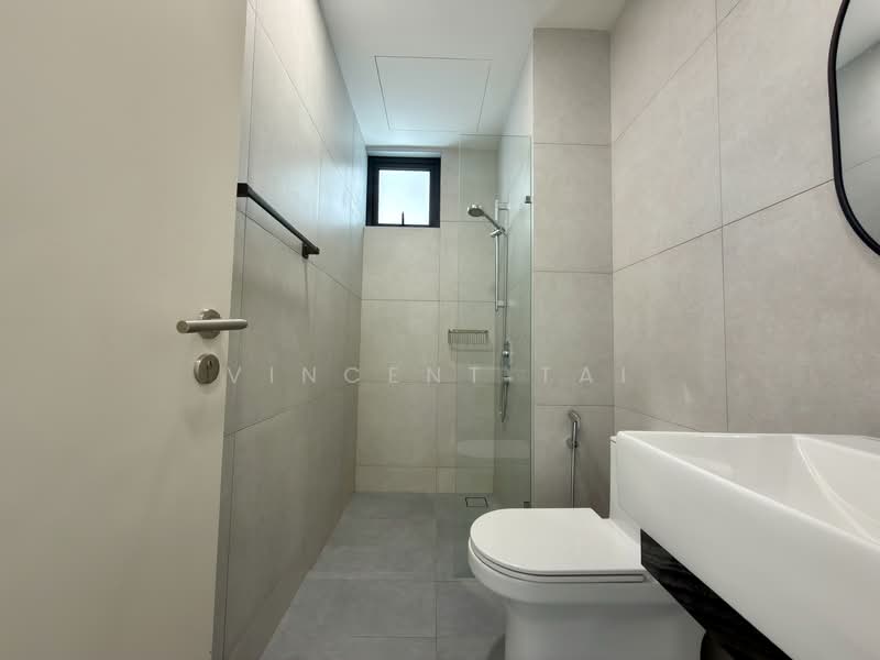 Service Residence for Rent at Laurel Residence - Vincent Tai - Bathroom - PropertyGuru.com.my