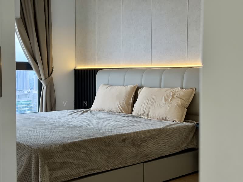 Service Residence for Rent at Laurel Residence - Vincent Tai - Bedroom - PropertyGuru.com.my