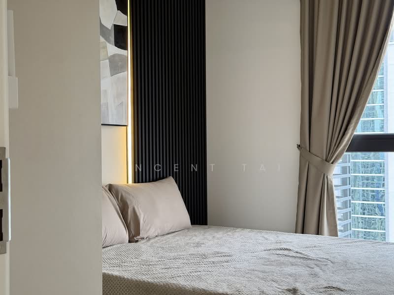 Service Residence for Rent at Laurel Residence - Vincent Tai - Bedroom - PropertyGuru.com.my
