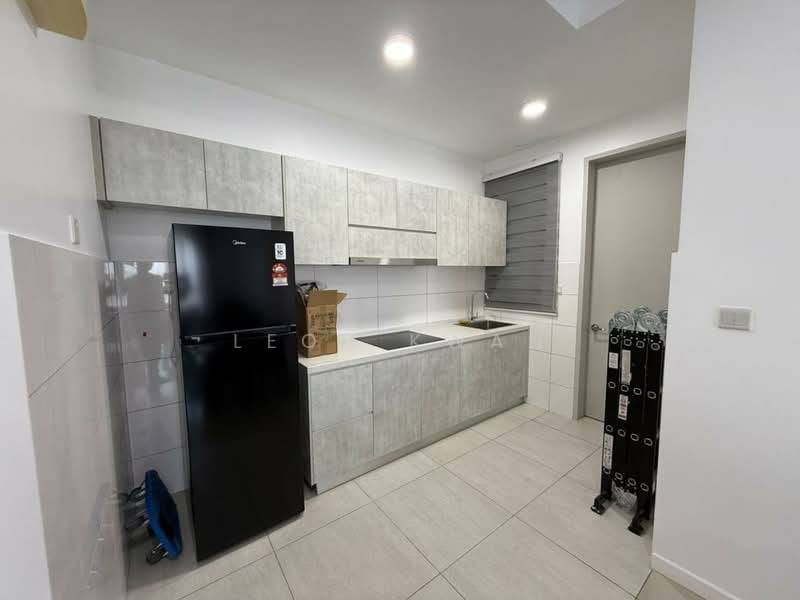 The Clio 2 Residences untuk Untuk Disewa - RM 3,000 /bulan, Apr 2026 - Kitchen - PropertyGuru.com.my