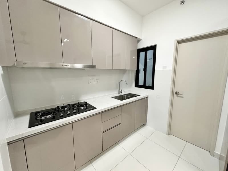 Service Residence for Rent at The Tropika - Abby Chong - Kitchen - PropertyGuru.com.my