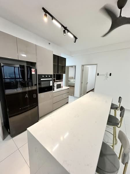 Service Residence for Rent at The Tropika - Abby Chong - Kitchen - PropertyGuru.com.my