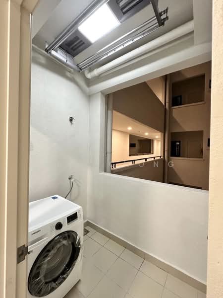 Service Residence for Rent at The Tropika - Abby Chong - Balcony - PropertyGuru.com.my