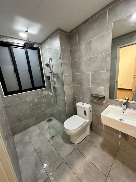 Service Residence for Rent at The Tropika - Abby Chong - Bathroom - PropertyGuru.com.my