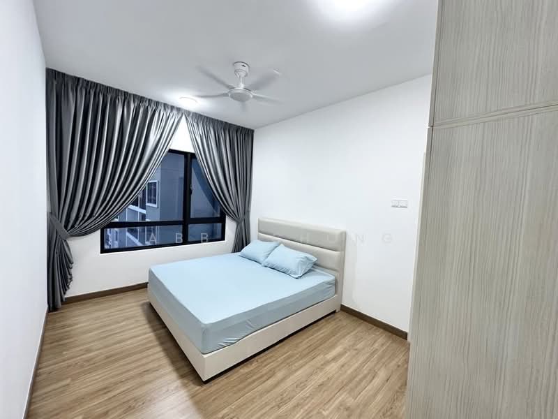 Service Residence for Rent at The Tropika - Abby Chong - Bedroom - PropertyGuru.com.my