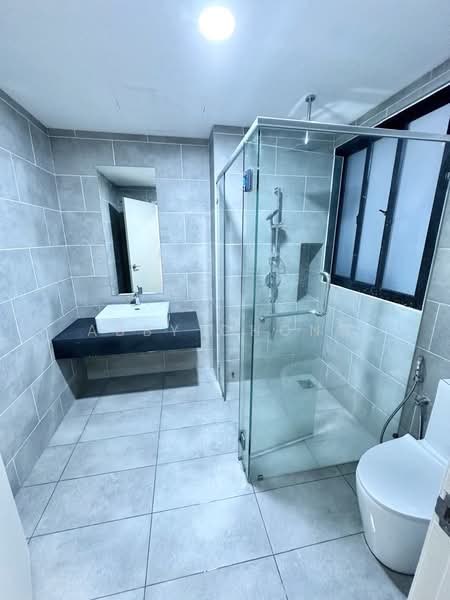 Service Residence for Rent at The Tropika - Abby Chong - Bathroom - PropertyGuru.com.my