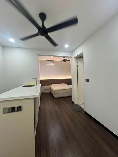 Service Residence for Rent at Duta Park Residences - Jett Goh - Bedroom - PropertyGuru.com.my