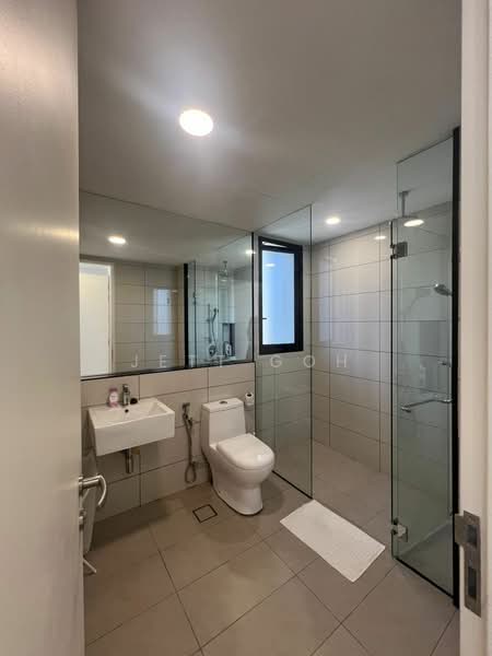 Service Residence for Rent at Duta Park Residences - Jett Goh - Bathroom - PropertyGuru.com.my