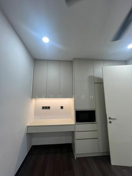 Service Residence for Rent at Duta Park Residences - Jett Goh - Study - PropertyGuru.com.my