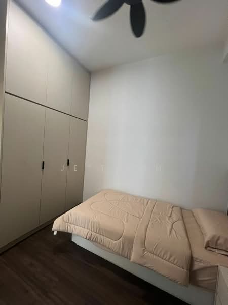 Service Residence for Rent at Duta Park Residences - Jett Goh - Bedroom - PropertyGuru.com.my