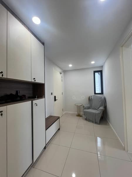 Service Residence for Rent at Duta Park Residences - Jett Goh - Entrance - PropertyGuru.com.my