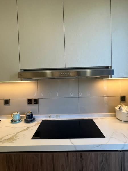 Service Residence for Rent at Duta Park Residences - Jett Goh - Kitchen - PropertyGuru.com.my