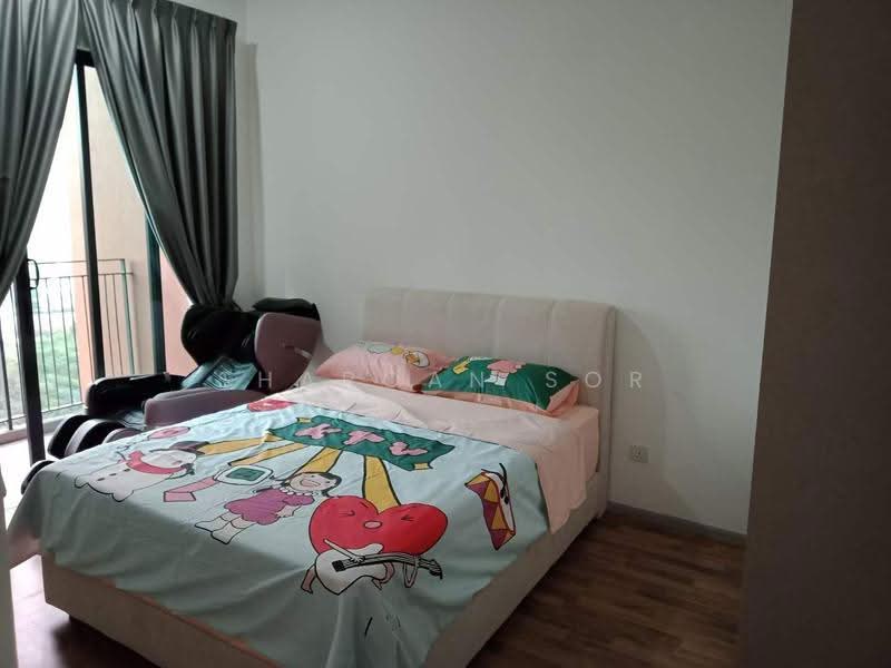 Condominium for Sale at Sunway Mont Residences - Sharoan Sor - Bedroom - PropertyGuru.com.my