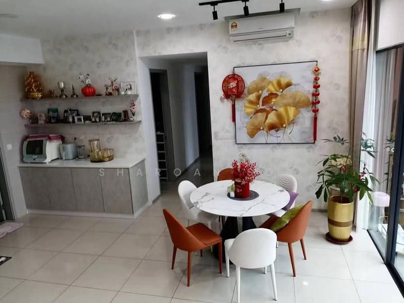 Condominium for Sale at Sunway Mont Residences - Sharoan Sor - Dining Room - PropertyGuru.com.my