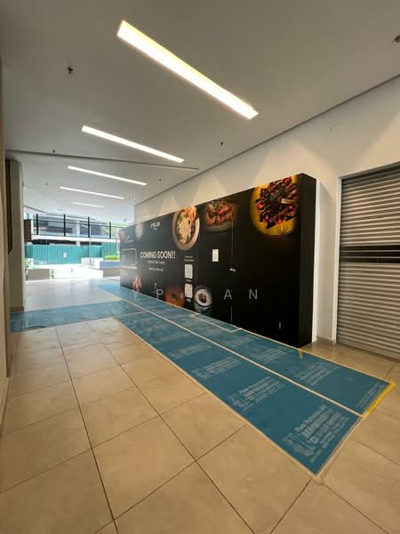 Retail Space for Rent in Kuchai Lama (Kuala Lumpur) - YP Tan - Corridor - PropertyGuru.com.my