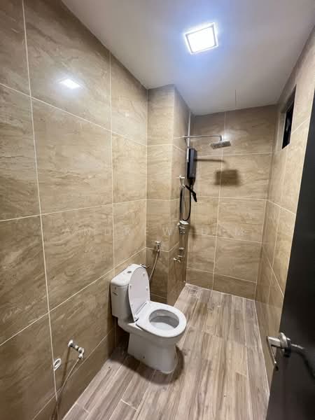 Canary Garden untuk Untuk Disewa - RM 3,300 /bulan, Mac 2026 - Bathroom - PropertyGuru.com.my