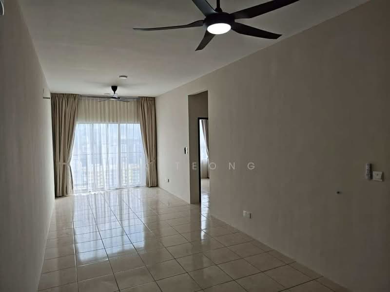 Condominium for Rent at Vista Danau Kota - CK Teong - Living Room - PropertyGuru.com.my