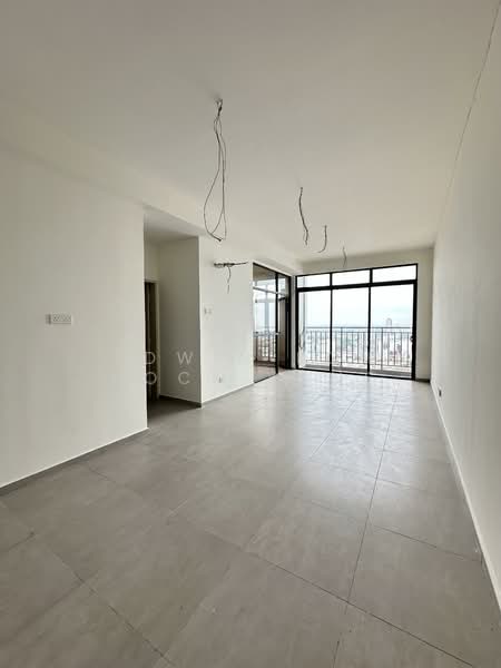 Condominium for Sale at The Quartz Residence - Edwin Koh Hock Yong - Living Room - PropertyGuru.com.my