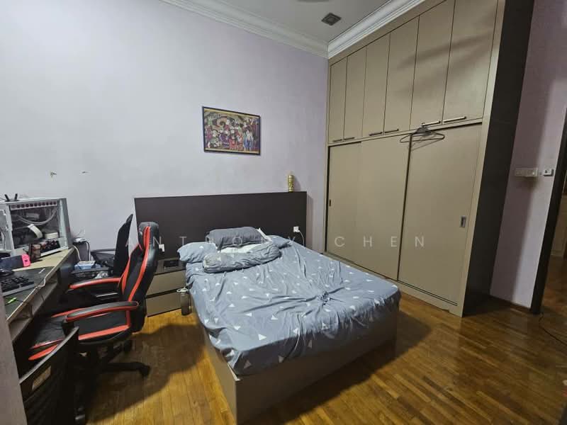 Sutera Utama Semi D End lot for sale untuk Untuk Dijual - RM 1,280,000, Mac 2026 - Bedroom - PropertyGuru.com.my