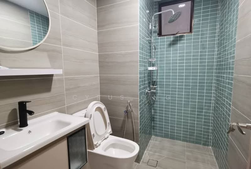 Condominium for Rent at Menara Duta 1 - Cyrus Ong - Bathroom - PropertyGuru.com.my