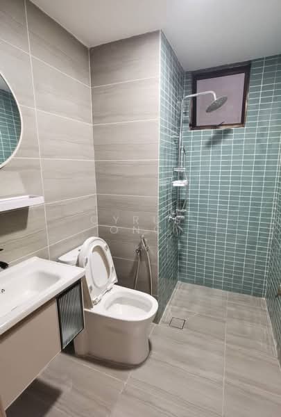 Condominium for Rent at Menara Duta 1 - Cyrus Ong - Bathroom - PropertyGuru.com.my