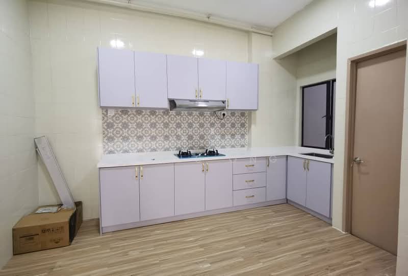 Condominium for Rent at Menara Duta 1 - Cyrus Ong - Kitchen - PropertyGuru.com.my