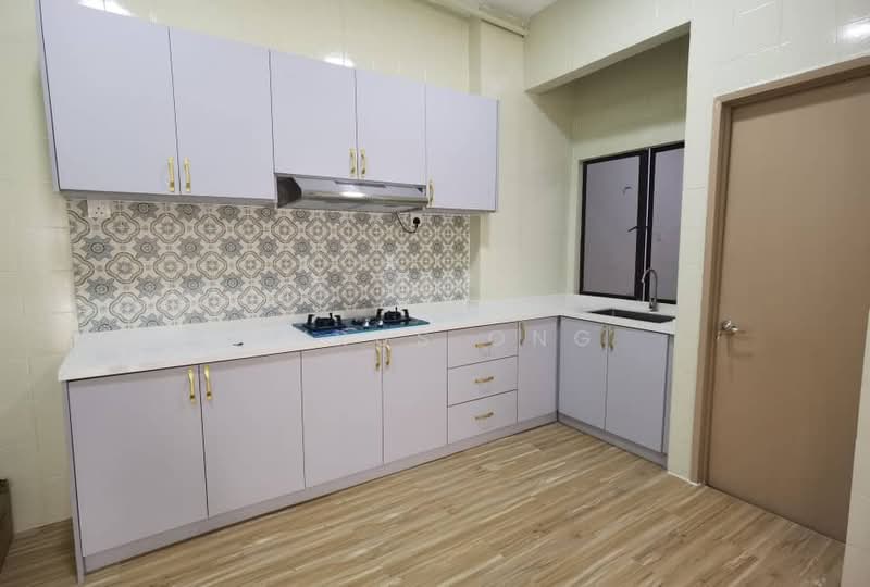 Condominium for Rent at Menara Duta 1 - Cyrus Ong - Kitchen - PropertyGuru.com.my