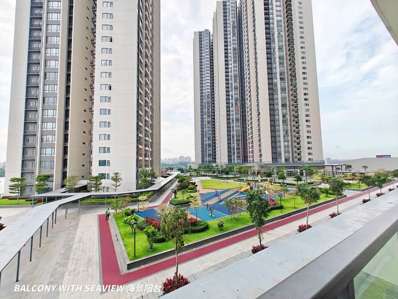 Condominium for Sale at R&F Princess Cove Phase 2-Seine Region - Mindy Heng - PropertyGuru.com.my