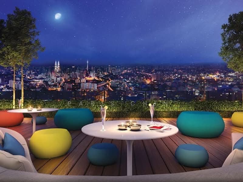 Service Residence for Rent at The Era @ Duta North - Paris Chin - Exterior - PropertyGuru.com.my