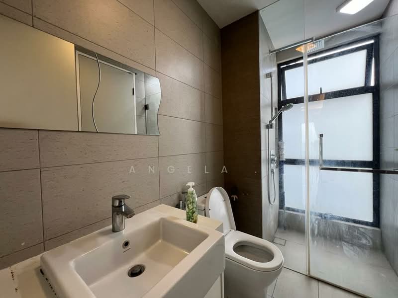 Service Residence for Sale at Skyluxe On The Park Bukit Jalil - Angela . - Bathroom - PropertyGuru.com.my