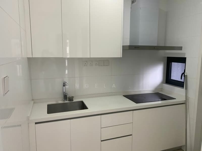 Service Residence for Sale at Skyluxe On The Park Bukit Jalil - Angela . - Kitchen - PropertyGuru.com.my