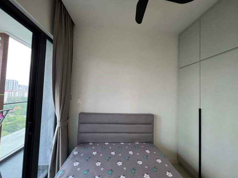 Service Residence for Sale at Skyluxe On The Park Bukit Jalil - Angela . - Bedroom - PropertyGuru.com.my